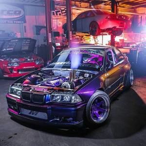 Meet your Posher, Garrett